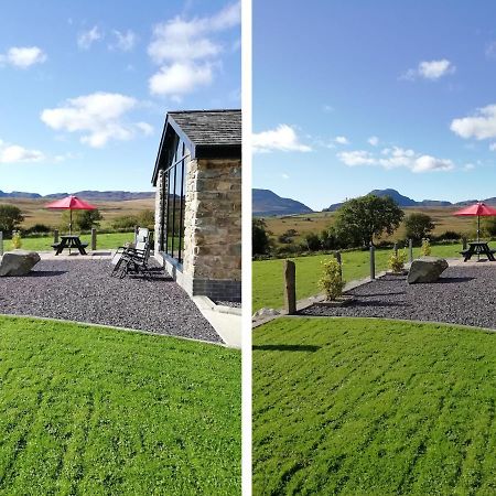 Вилла Cartref Trawsfynydd Экстерьер фото