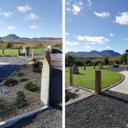 Вилла Cartref Trawsfynydd Экстерьер фото