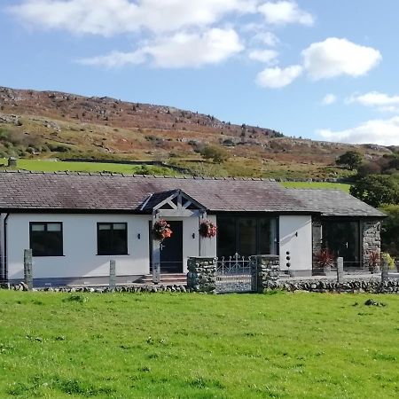 Вилла Cartref Trawsfynydd Экстерьер фото