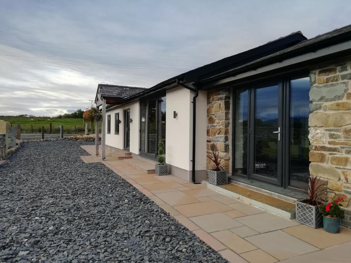 Вилла Cartref Trawsfynydd Экстерьер фото