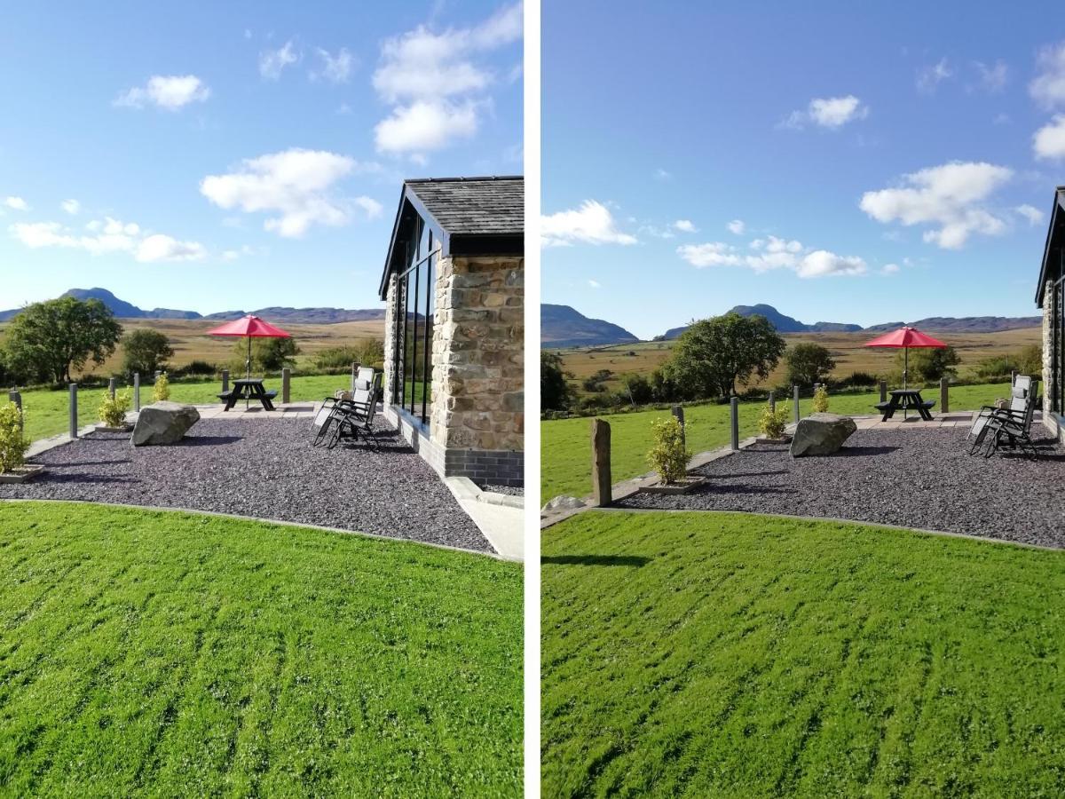 Вилла Cartref Trawsfynydd Экстерьер фото