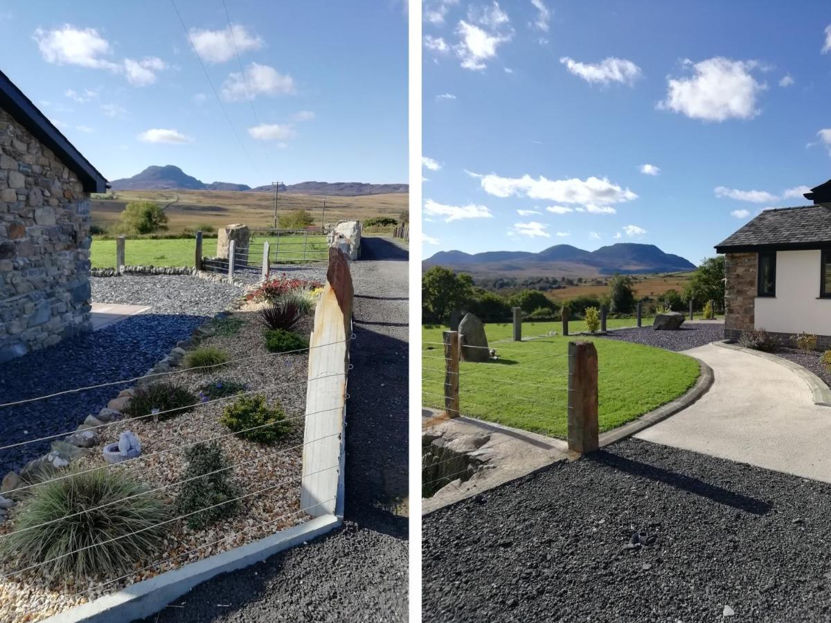 Вилла Cartref Trawsfynydd Экстерьер фото
