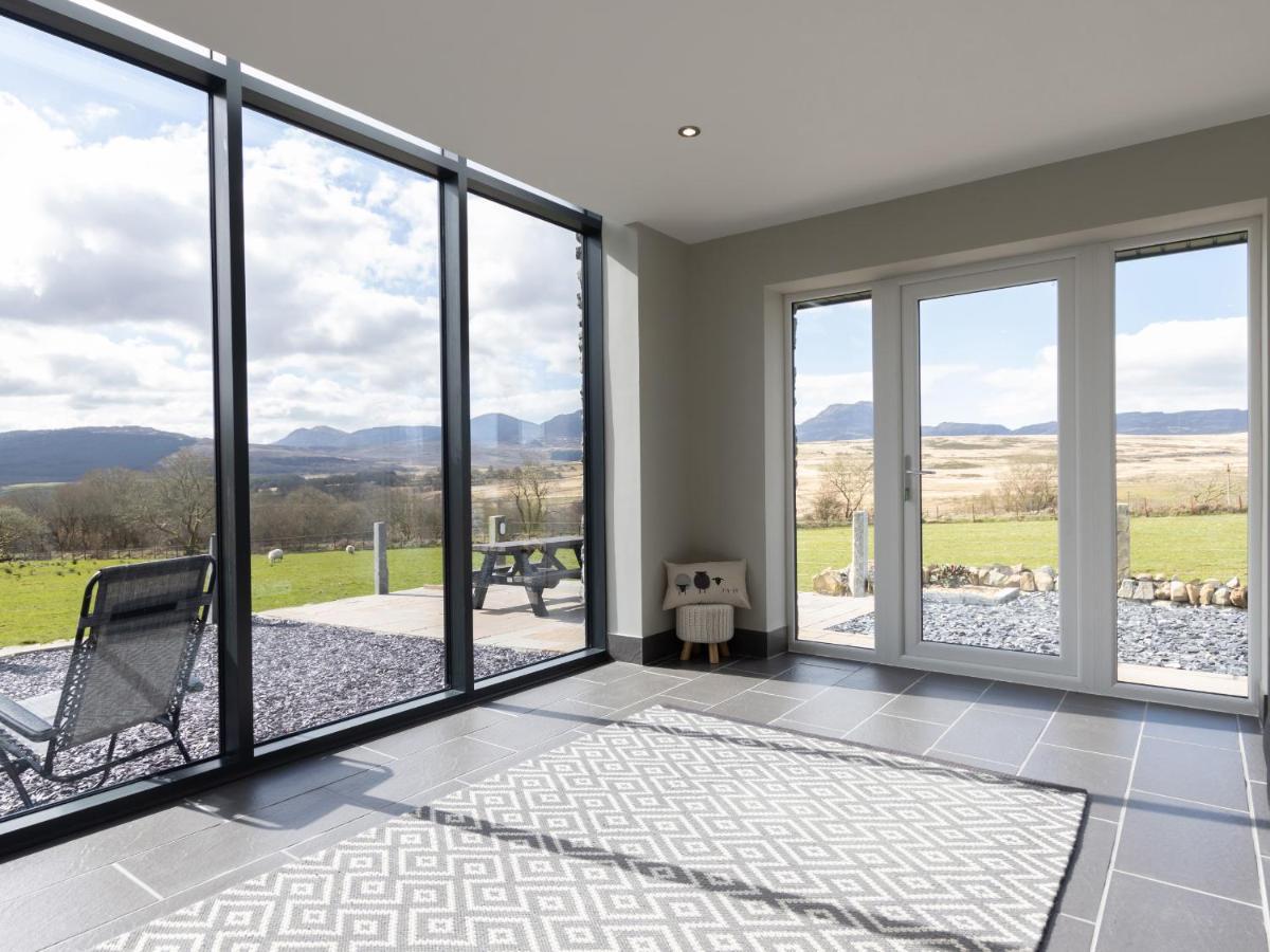 Вилла Cartref Trawsfynydd Экстерьер фото
