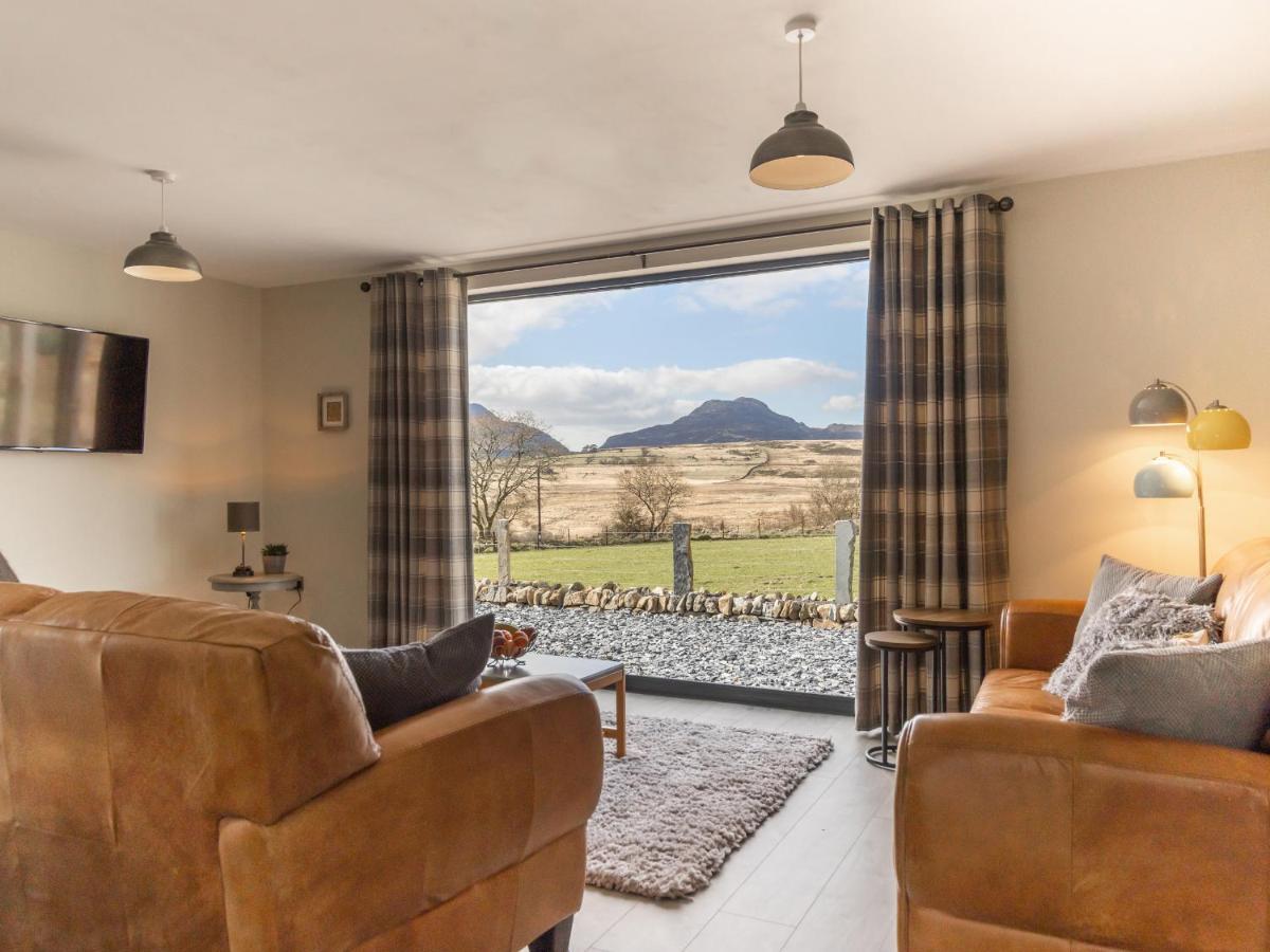 Вилла Cartref Trawsfynydd Экстерьер фото